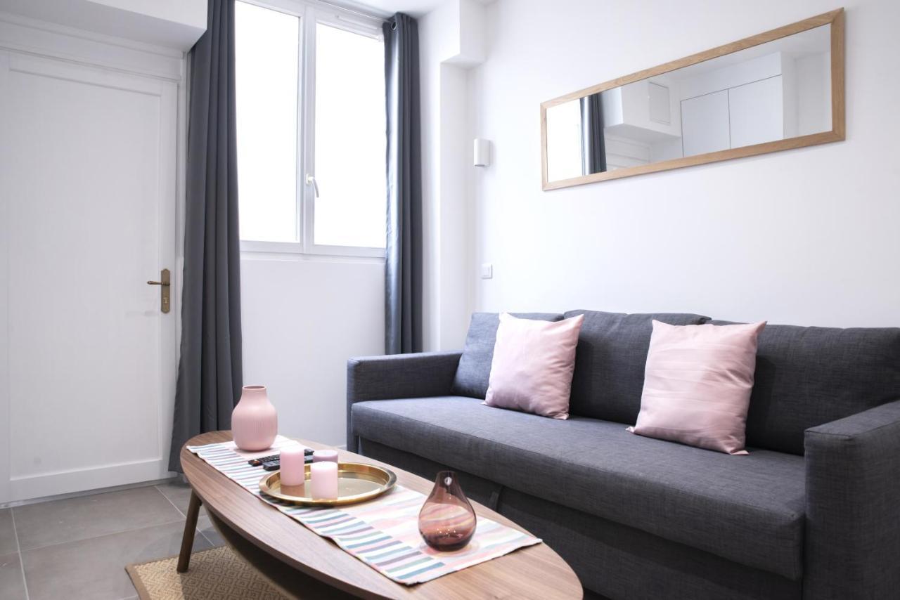Home In Paris - Paris East Zewnętrze zdjęcie